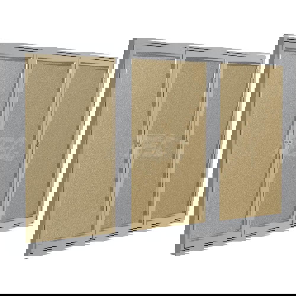 Enclosed Letter Board: 72